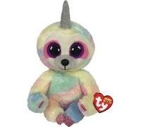 Ty - Peluche - Beanie Buddy - Cooper Paresse - 24cm Multicolore G