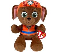 TY - Peluche Pat’ Patrouille - Zuma - 15cm - Peluche à Collectionner