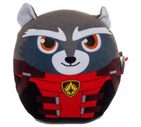 Ty - Peluche Souple Beanie - Marvel Rocket 10" Jouet Doux Pour Enfants - Âge 3+