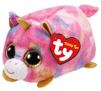 Teeny Tys Teeny Tys - Peluche Star La Licorne 8 Cm