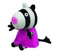 Zoe Zebra 16.Cm Peppa Pig Serie Ty46174