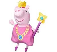 Ty Peppa Pig Princess Peppa Beanie Buddy