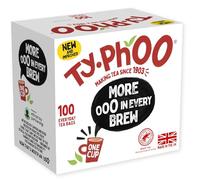 TY-PHOO ONE Lot de 100 sachets de thé