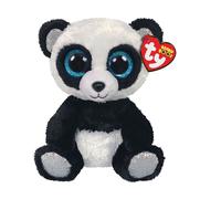 Ty Plüsch puffies 15cm Bamboo Panda