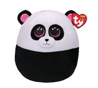 Ty Plush - Squish A Boos - Bamboo The Panda (25 Cm) (Ty39292)