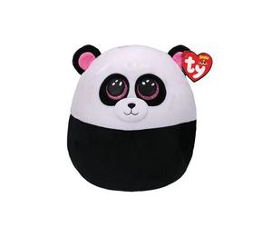 Ty Plush - Squish A Boos - Bamboo The Panda (25 Cm) (Ty39292)