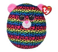 Ty Plush - Squish A Boos - Dotty The Leopard (25 Cm) (Ty39286)