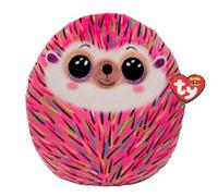 Ty Plush - Squish A Boos - Hildee The Hedgehog (35 Cm) (Ty39337)