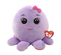 Ty Plush - Squish A Boos - Octavia The Octopus (25 Cm) (Ty39242)