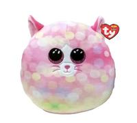 Ty Plush - Squish A Boos - Pink Pattern Sonny (25 Cm) (Ty39239)
