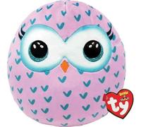 Ty Plush - Squish A Boos - Winks The Owl (35 Cm) (Ty39317)