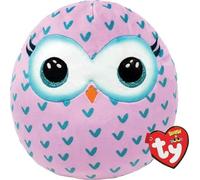 Ty Plush - Squish A Boos - Winks The Owl (35 Cm) (Ty39317)