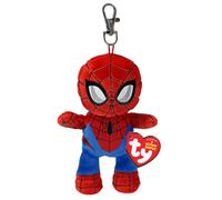 Peluche Marvel Beanie Babies Soft Porte-clés Spiderman