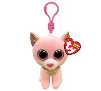 Ty - Beanie Boos Fiona / Porte clef chat rouge TU