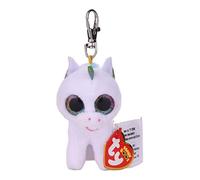 Ty - Beanie Boo'S Clip - Pixy La Licorne blanc TU