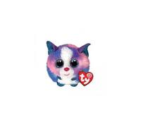 Ty Peluche Puffies Cléo Multicolore Petit