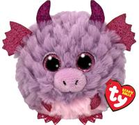 Ty Puffies Spark Le Dragon
