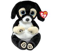 Animal en peluche Beanie Bellies Medium Ranger le chien 30 cm