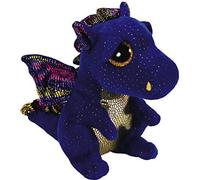 Ty Saffire Blue Dragon boo reg 0 0 STK