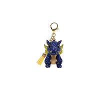 Ty Porte-clés peluche Mini Boos Saffire le dragon Clip Multicolore
