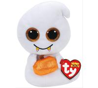 TY - Scream le fantôme - blanc 15cm