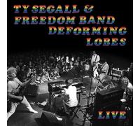 Ty Segall - Deforming Lobes [Cd]