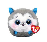 TY Slush Husky Gray Balls 0