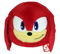 TY Sonic Bonnet Beanie Knuckles 4" Peluche Ballon Bouncer