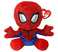 Ty Spiderman Marvel Avengers Beanie Babies Standard Peluche Jouet de Collection