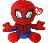 Peluche Spider-Man 15 Cm Ty Marvel