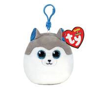 Ty Squish A Boo Clips Cuddle Dog Slush 8 cm
