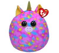 Ty Squish A Boo Cuddle Pillow Unicorn Fantasia 23 cm