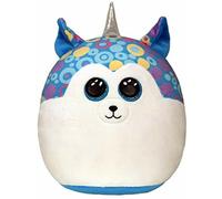 Ty Squish A Boo Helena Husky 20cm