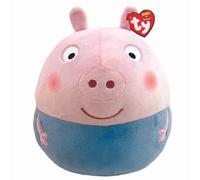 Ty Squish A Boo Peppa Pig George 20cm