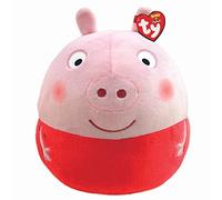 Ty - Squish a Boo Peppa Pig Peppa - 20 CM