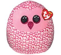 Ty Squish A Boo Pinky Owl 20cm