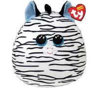 Ty Squish a Boo Xander Zebra 31cm