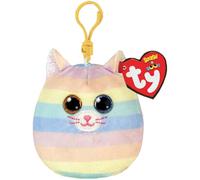 Ty Squish a boos Clip Heather Le Chat