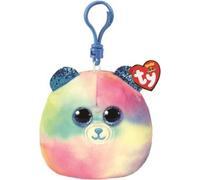 Ty Squish A Boos Clips Jouet doux Ours Hope 8 cm