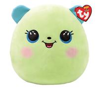 Ty Peluche Squish A Boos – Clover l'ours – Medium – Vert