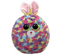 Peluche TY Squish a boos Medium Bonbon Le Lapin Multicolore