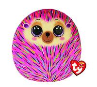 Peluche Ty Squish A Boos Hildee le hérisson 20 cm Multicolore G