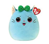 Ty Plush - Squish A Boos - Kirra The Cat (25 Cm) (Ty39238)
