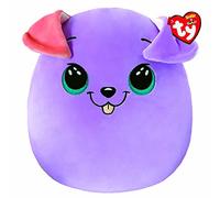 Ty - Squish a boos - Coussin Peluche Bitsy Le Chien