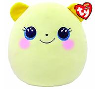 Peluche Squish A Boos Small Buttercup L'Ours Jaune
