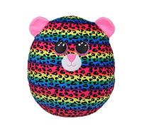 Ty Plush - Squish A Boos - Dotty The Leopard (25 Cm) (Ty39286)