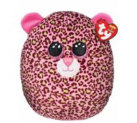 Peluche Squish A Boos Medium Lainey Léopard