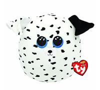 Ty - Squish a boos - Coussin Peluche Fetch Le Chien