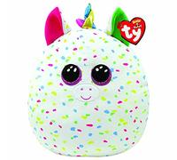 Ty - Squish a boos - Coussin Peluche Harmonie la Licorne