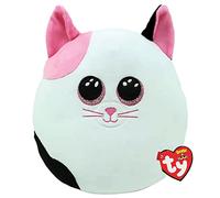 Peluche Ty Squish A Boos Medium Muffin Le Chat Multicolore